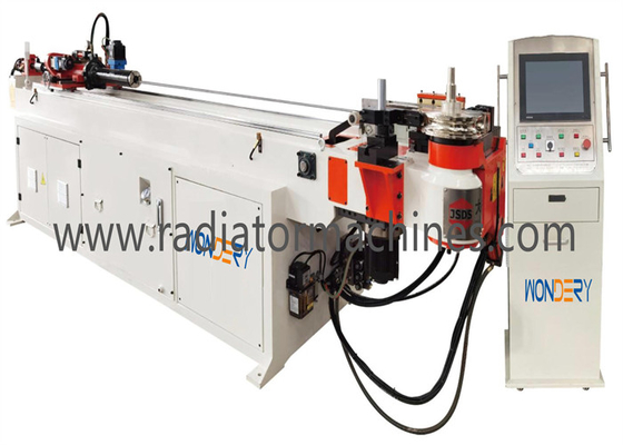Máy uốn ống thủy lực Máy uốn tự động Phụ tùng xe máy Dầu điện Hybird Servo