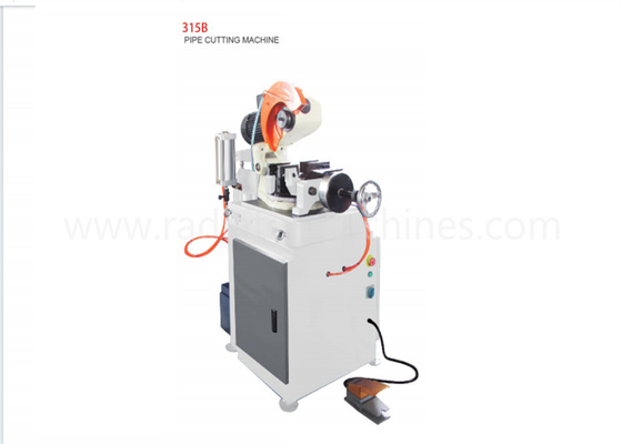 315B Máy uốn ống tự động cho thép cacbon và ống thép không gỉ