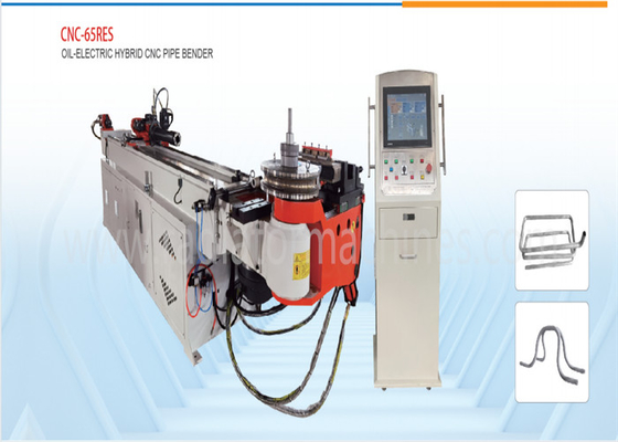 YBC Servo Control Máy nghiền ống tự động Sản xuất hàng loạt
