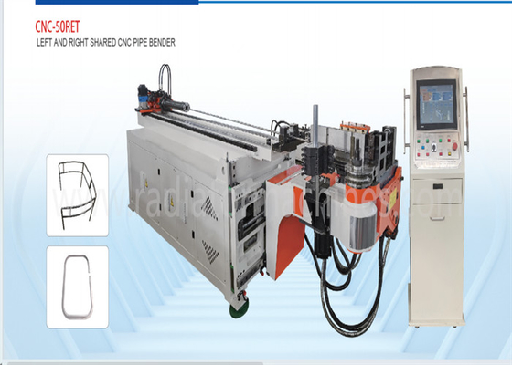 Máy uốn tự động chạy bằng điện để uốn tải cao