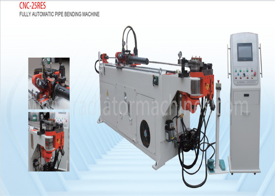 Máy nghiêng tự động chính xác cao cho sản xuất ống