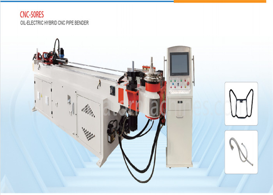 Máy cúi tự động CNC-50RES tải trọng cao và sản xuất hàng loạt