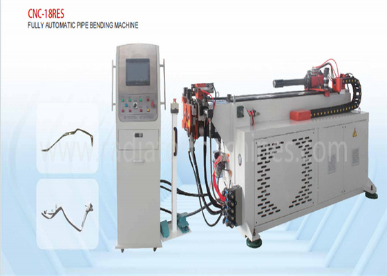 Máy nghiêng ống hoàn toàn tự động Sản xuất hàng loạt tải trọng cao