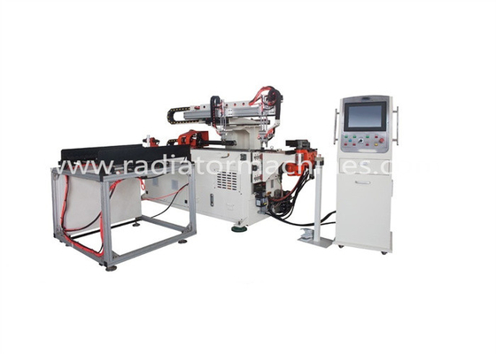 50CNC-3A1S khối lượng tải trọng cao hình chữ nhật và tròn máy uốn ống hoàn toàn tự động