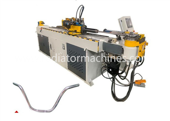 DW38CNC-3A1S Máy uốn hoàn toàn tự động cho ống hình chữ nhật và tròn