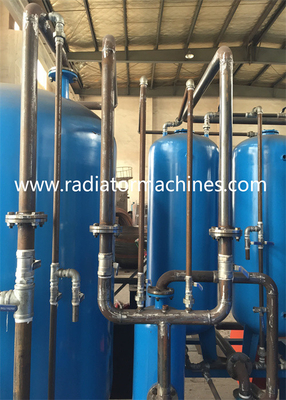 Trong hố chân không Chất liệu ngâm nhựa / Autoclave Cung cấp điện tùy chỉnh 3P 380V 50HZ