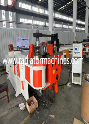 Máy nghiêng ống tự động có thể tùy chỉnh NC Control góc tối đa 185 độ