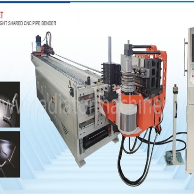 Máy uốn cong tự động tiên tiến với ổ servo điện 4 trục