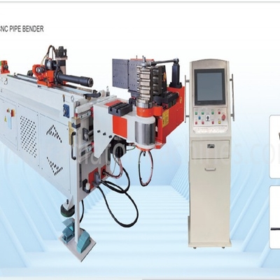 Chi tiết 8 trục máy uốn tự động cho nhu cầu sản xuất hàng loạt