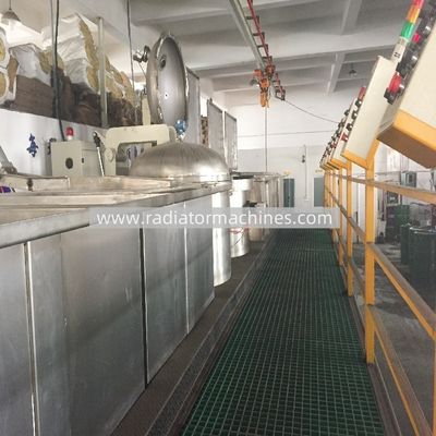 Loại tiết kiệm năng lượng Lò điện giữ nhôm