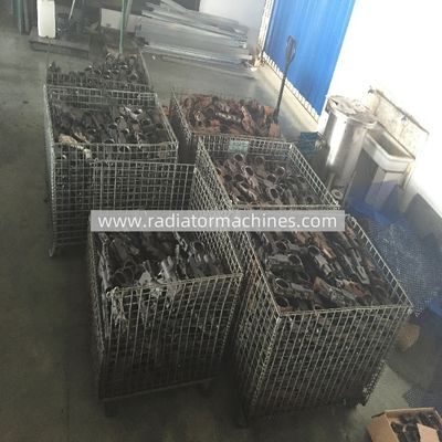 Loại ngâm kim loại Lò giữ kim loại WR-BJD Tiết kiệm năng lượng tối đa 2500kg