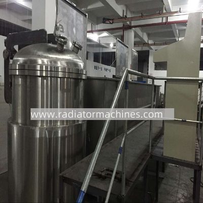 Lò nung nóng chảy kim loại điện nhôm 3000kg