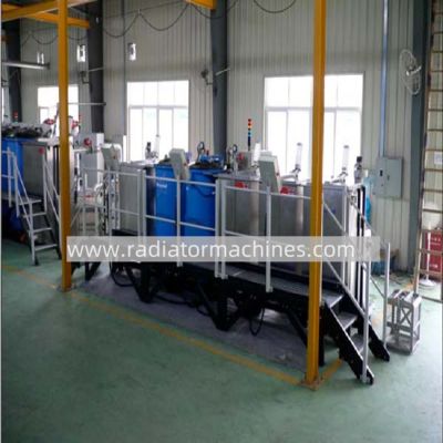 Lò nung chảy kim loại gang đúc 100kg / H 65m3 / T