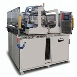 Máy móc sắt thùng nhựa Servo cho máy sưởi nhôm 4 mặt