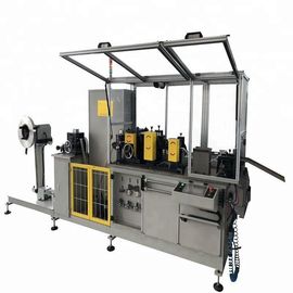 Bộ tản nhiệt tự động Máy tạo sóng lượn sóng Điều khiển PLC / Biến tần / AC Servo