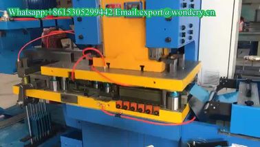 Kim loại hoàn toàn tự động punch Die, Fin Press Die với tốc độ cao 200 Psm