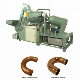 Máy làm sạch ống kẹp tóc U Shape, Máy gỡ rối ống điều khiển PLC