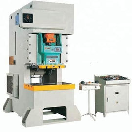 Máy dập kim loại hoàn toàn tự động, máy ép vây tốc độ cao với độ ồn thấp