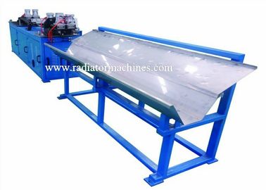 Máy làm thẳng ống loại Servo 6 ống mỗi phút