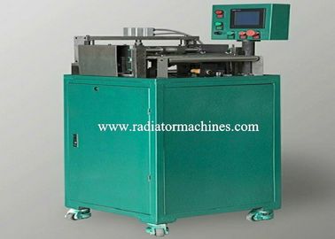 Máy cuộn tản nhiệt CE One cuộn Máy dập sóng Fin 120 SPM Rộng 300mm