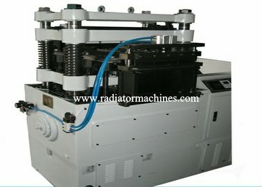 Máy dập nhôm tản nhiệt Fin 120 SPM Flat Fin Max rộng 500mm