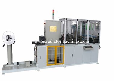 Cơ chế cán Bộ tản nhiệt tự động Vây kim cương Vây phẳng 60 M / phút