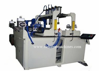 Tản nhiệt bằng nhôm Máy ép bể nhựa Servo 4 bên tích hợp Crimping