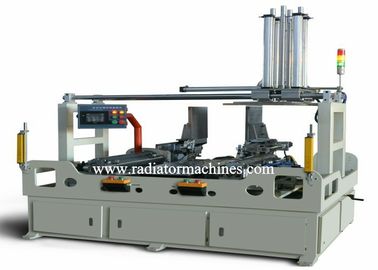 Máy tạo lõi nhôm tản nhiệt cho dây chuyền sản xuất lò sưởi tự động