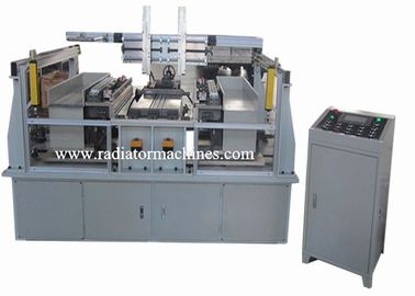 Tuổi thọ lâu dài Máy xây dựng lõi tản nhiệt 5 hàng với phân phối ống