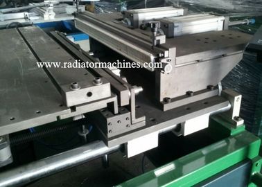 Máy xây dựng lõi tản nhiệt bán tự động cho lõi tản nhiệt 16mm