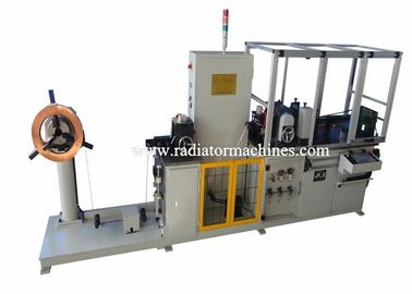 Máy tản nhiệt bằng đồng, Máy làm vây 1- Lõi 4