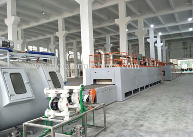 Fluxer nhôm tản nhiệt lò hàn liên tục 304 thép không gỉ