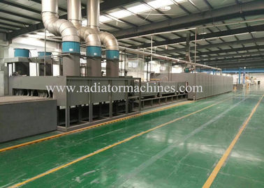 Lò sưởi bằng nhôm và điện