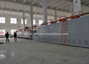 Lò luyện nhôm điều khiển không khí bằng nhôm điều khiển 1000 - 200 - 8000MM