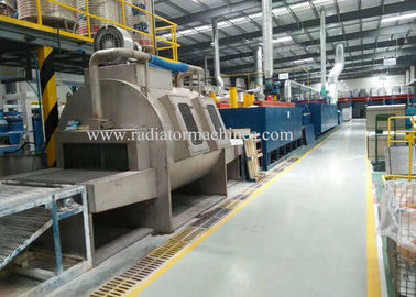 Lò sưởi nhôm tản nhiệt điện CAB 1000 - 250 - 10000MM