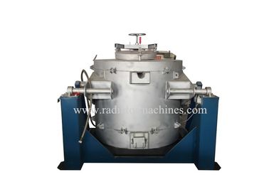Lò nung kim loại nung dầu, lò nóng chảy nhôm WR-RGY-350