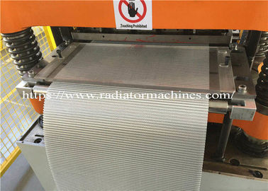 Máy vây tản nhiệt 3003 lá cho chiều cao 45mm với hiệu suất ổn định
