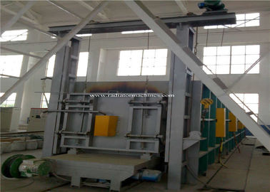 Điều khiển thông minh 950 ℃ Loại lò nung cho bộ phận thép Xử lý nhiệt