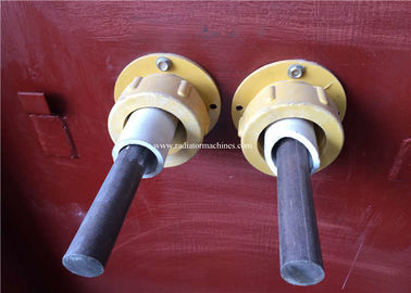 Hiệu suất cao E; Lò nung Bogie ectric với thiết kế CAD tiên tiến