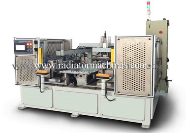 Máy xây dựng lõi tản nhiệt tự động loại Servo có chức năng chống cháy 1-2 hàng