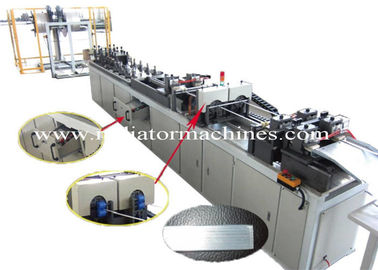 Máy làm thẳng ống và máy cắt, máy làm thẳng ống phẳng