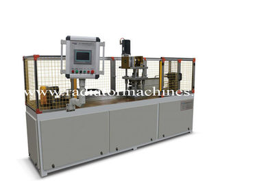 Máy tản nhiệt bằng nhôm tự động cho máy dập ống