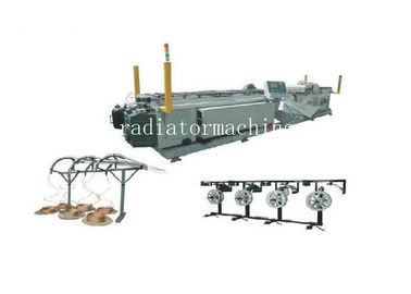 Máy uốn tự động 7.5KW cho thiết bị HVAC Uốn ống dài