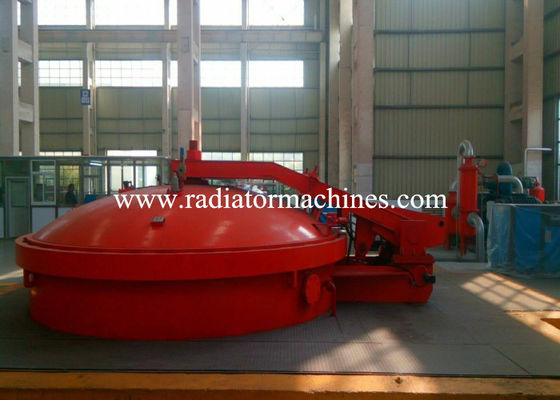 1200-1200 Thiết bị ngâm áp suất chân không (VPI) cho động cơ và biến áp