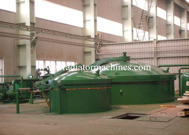 Thiết bị ngâm tẩm áp suất chân không cho động cơ, Quy trình ngâm tẩm chân không (VPI)