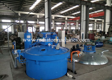 Tiết kiệm năng lượng Hệ thống ngâm tẩm áp suất chân không VPI 2000 * 2500 mm
