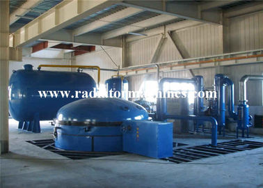 Thiết bị tẩm chân không dòng FGH với chức năng sấy 5000mm