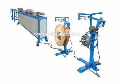 Thiết bị HVAC công nghiệp 1.5 Kw để làm thẳng và cắt ống nhôm