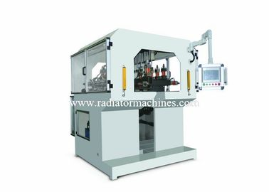 Bảo hành 1 năm Máy tản nhiệt bể nhựa Máy uốn cho 4 mặt
