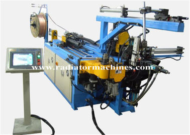 Máy tích hợp ống CNC (Cắt, tạo hình cuối, đục lỗ) từ TUYỆT VỜI